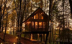 Na Skraju Lasu Domek na Drzewie&Glamping